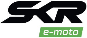 Logo SKR e-moto